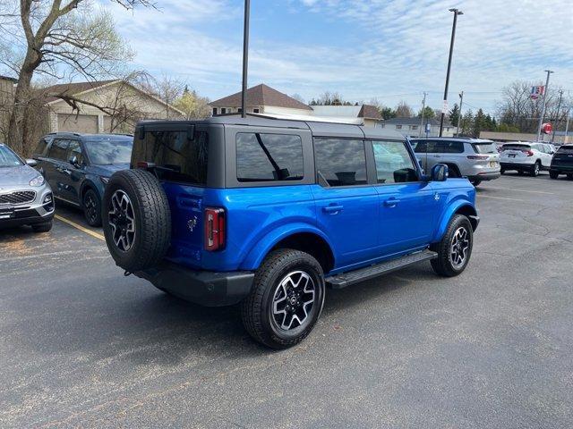 used 2023 Ford Bronco car, priced at $46,000