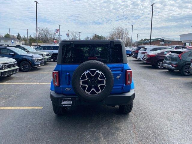 used 2023 Ford Bronco car, priced at $46,000
