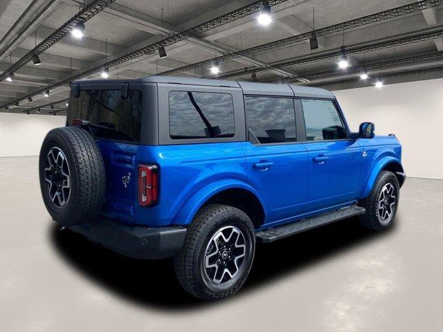 used 2023 Ford Bronco car, priced at $42,900