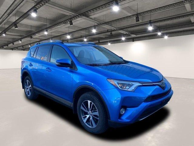 used 2018 Toyota RAV4 car, priced at $20,910