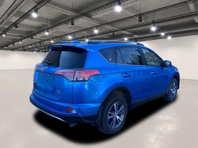 used 2018 Toyota RAV4 car, priced at $20,910