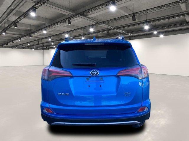 used 2018 Toyota RAV4 car, priced at $20,910