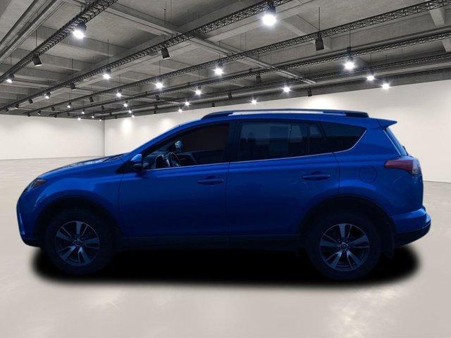 used 2018 Toyota RAV4 car, priced at $20,910