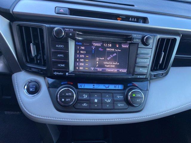 used 2018 Toyota RAV4 car, priced at $20,910