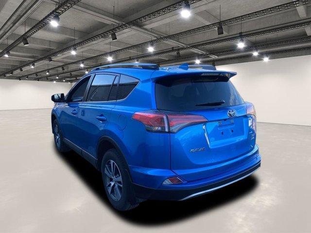 used 2018 Toyota RAV4 car, priced at $20,910