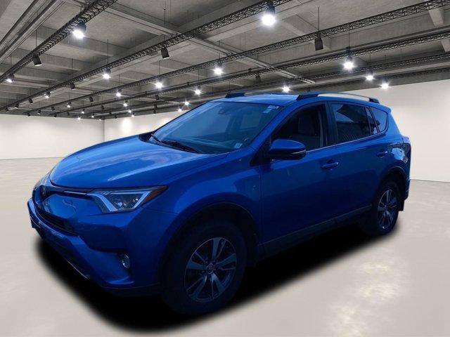 used 2018 Toyota RAV4 car, priced at $20,910
