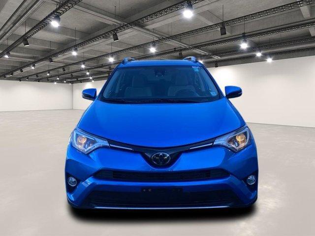 used 2018 Toyota RAV4 car, priced at $20,910