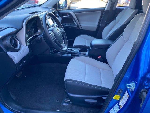 used 2018 Toyota RAV4 car, priced at $20,910