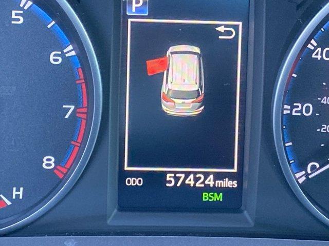 used 2018 Toyota RAV4 car, priced at $20,910