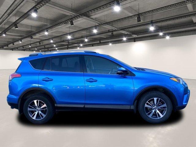 used 2018 Toyota RAV4 car, priced at $20,910