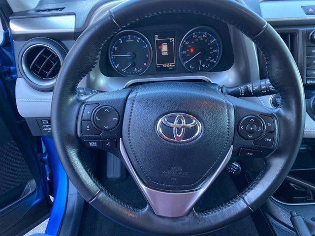 used 2018 Toyota RAV4 car, priced at $20,910