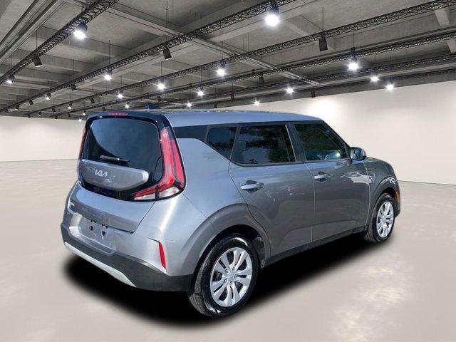 used 2023 Kia Soul car, priced at $13,968