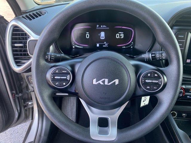 used 2023 Kia Soul car, priced at $13,968