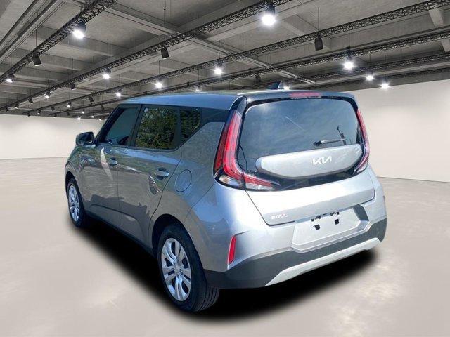 used 2023 Kia Soul car, priced at $13,968