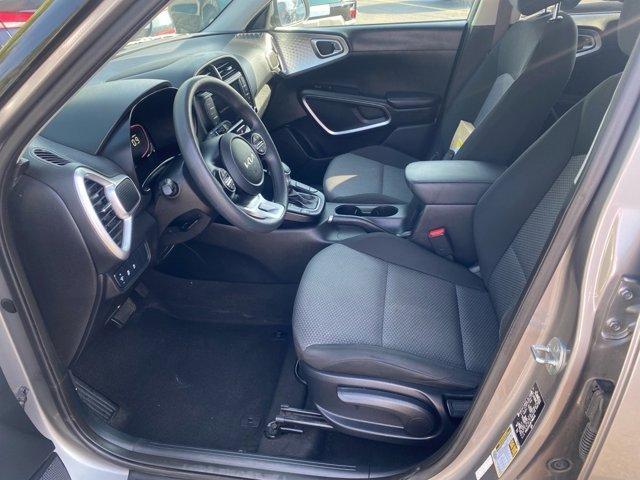 used 2023 Kia Soul car, priced at $13,968