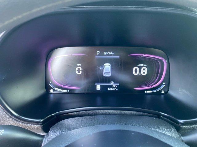 used 2023 Kia Soul car, priced at $13,968