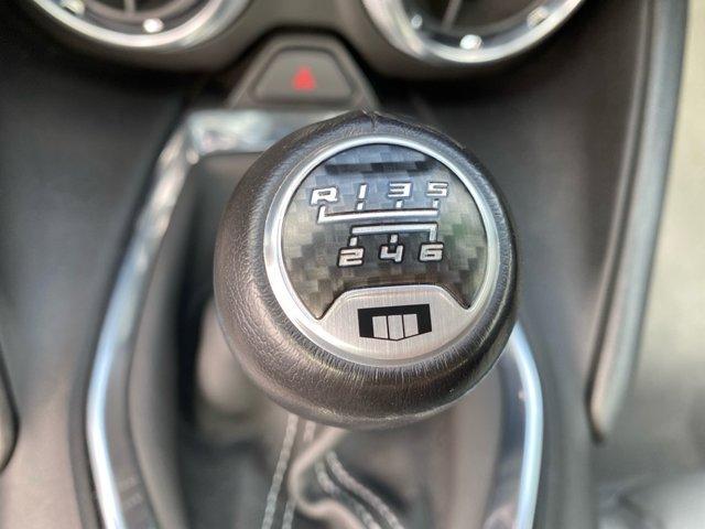 used 2021 Chevrolet Camaro car, priced at $32,000