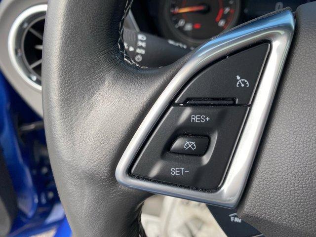 used 2021 Chevrolet Camaro car, priced at $32,000