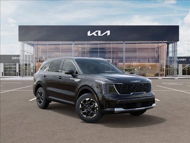 new 2025 Kia Sorento car, priced at $38,530