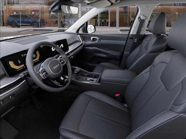 new 2025 Kia Sorento car, priced at $38,530