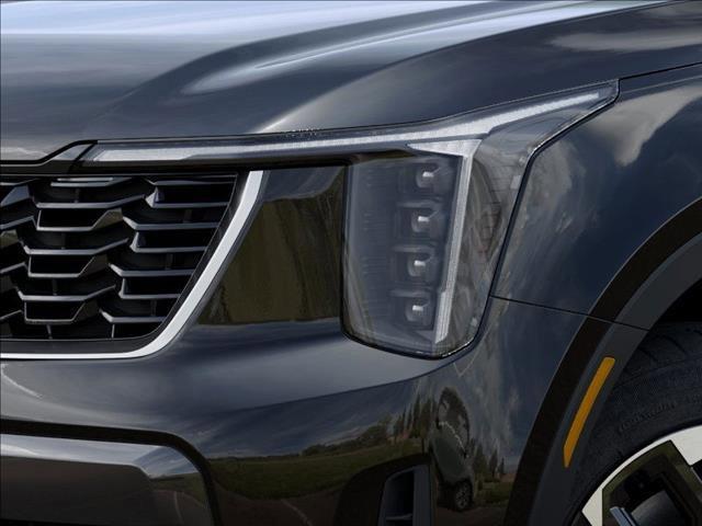new 2025 Kia Sorento car, priced at $38,530