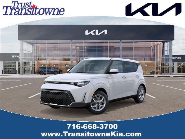 new 2025 Kia Soul car, priced at $22,905
