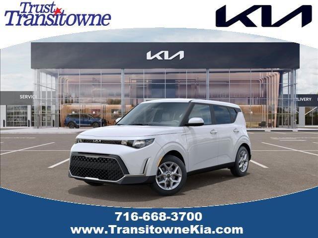 new 2025 Kia Soul car, priced at $22,905