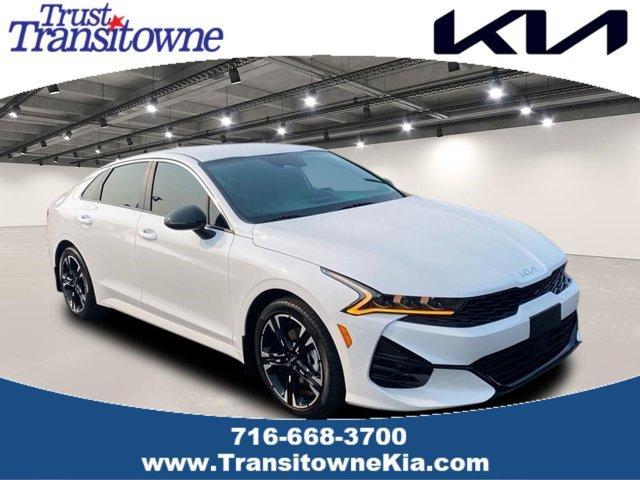 used 2024 Kia K5 car, priced at $25,924