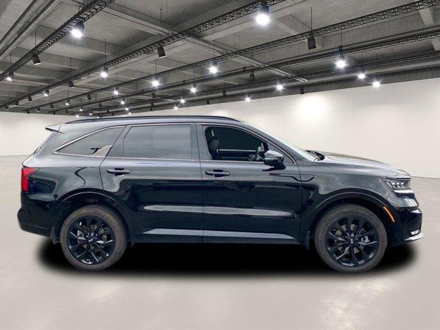 used 2021 Kia Sorento car, priced at $25,600