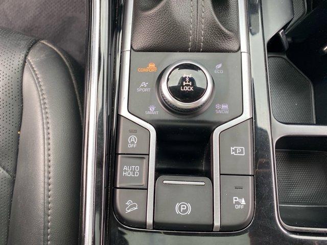 used 2021 Kia Sorento car, priced at $25,600