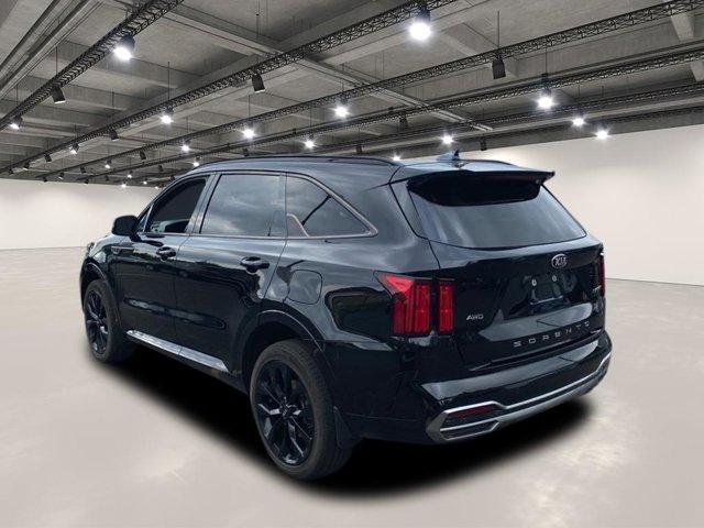 used 2021 Kia Sorento car, priced at $25,600