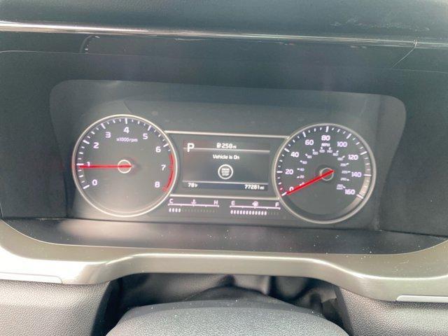 used 2021 Kia Sorento car, priced at $25,600