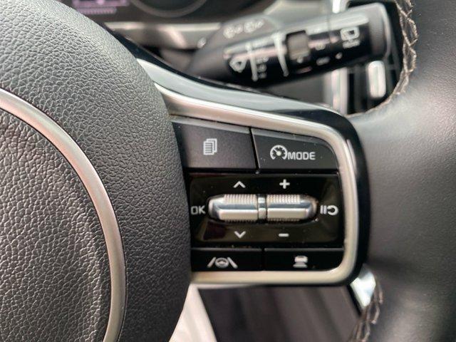 used 2021 Kia Sorento car, priced at $25,600