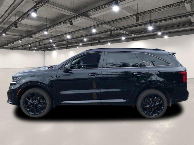used 2021 Kia Sorento car, priced at $25,600