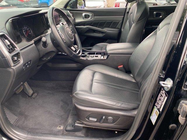 used 2021 Kia Sorento car, priced at $25,600