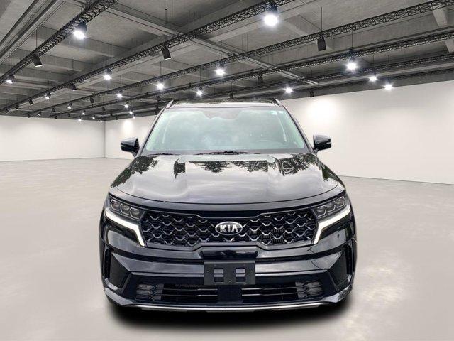 used 2021 Kia Sorento car, priced at $25,600