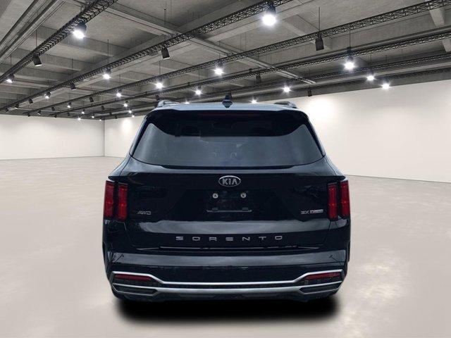 used 2021 Kia Sorento car, priced at $25,600