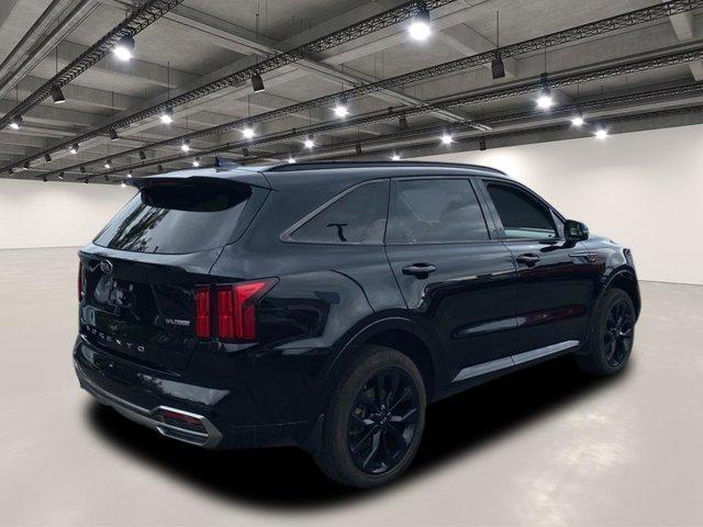 used 2021 Kia Sorento car, priced at $25,600