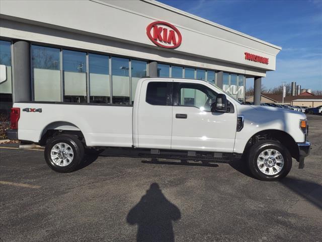 used 2022 Ford F-250 car, priced at $41,500