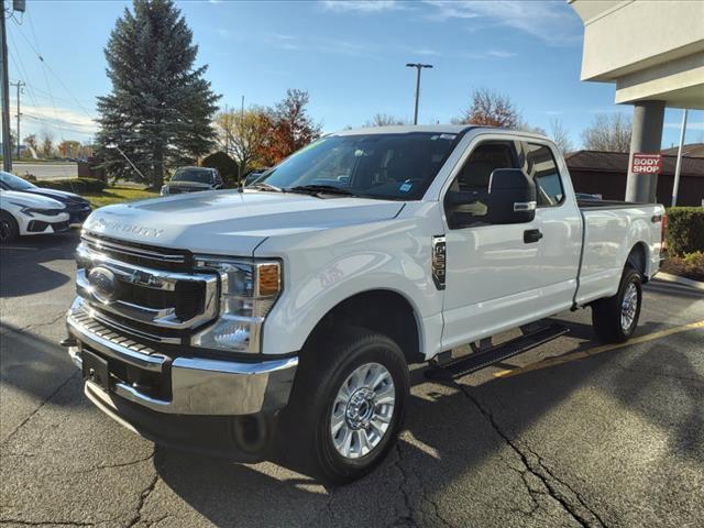 used 2022 Ford F-250 car, priced at $41,500