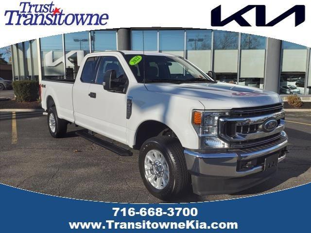 used 2022 Ford F-250 car, priced at $41,500