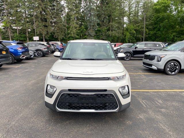 used 2022 Kia Soul car, priced at $17,700