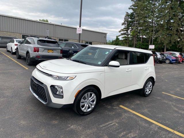 used 2022 Kia Soul car, priced at $17,700