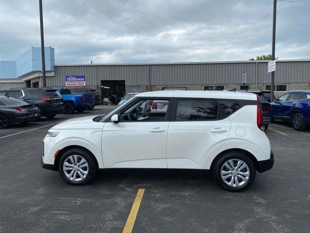 used 2022 Kia Soul car, priced at $17,700