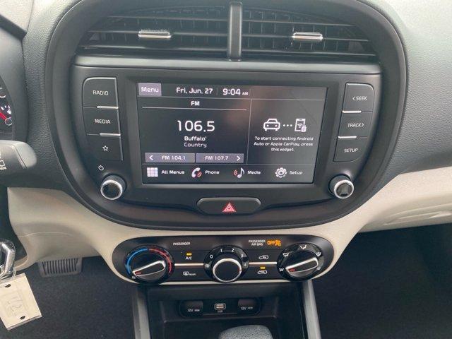 used 2022 Kia Soul car, priced at $17,700