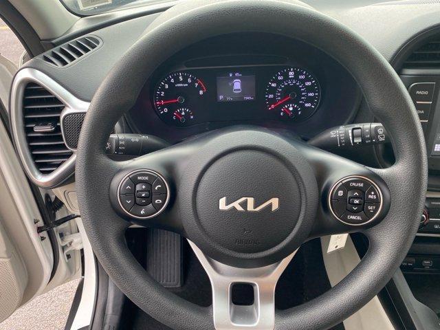 used 2022 Kia Soul car, priced at $17,700