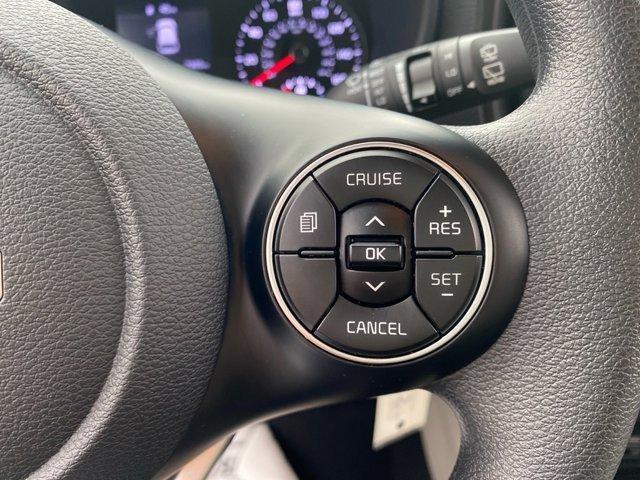 used 2022 Kia Soul car, priced at $17,700