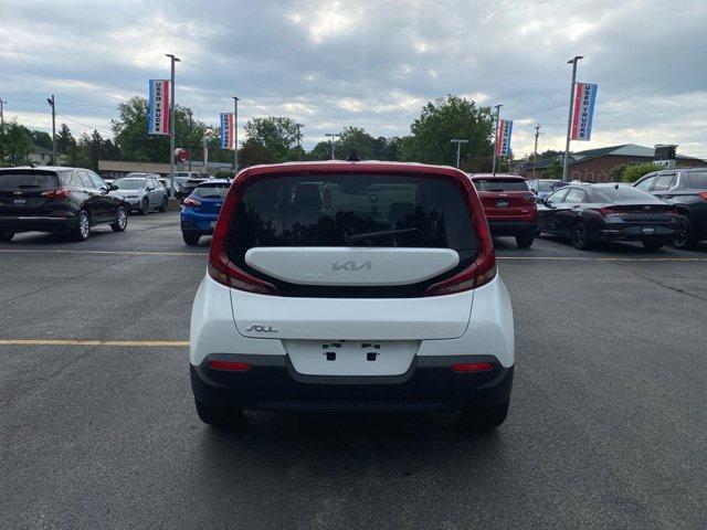 used 2022 Kia Soul car, priced at $17,700