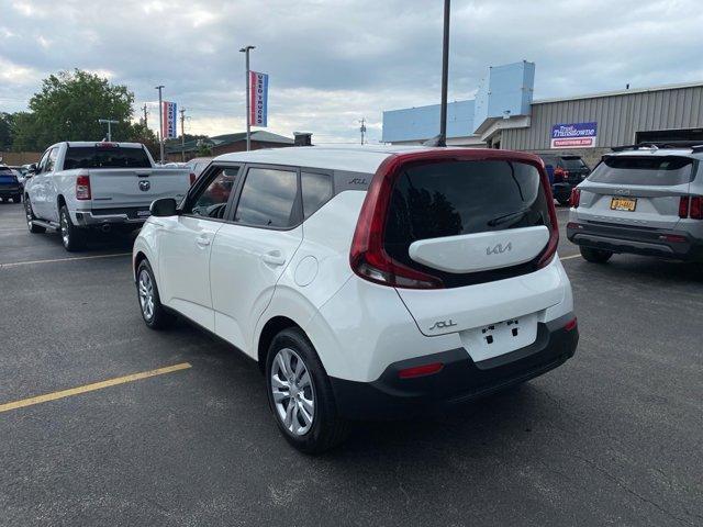 used 2022 Kia Soul car, priced at $17,700