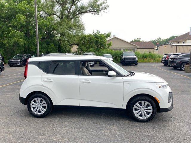 used 2022 Kia Soul car, priced at $17,700